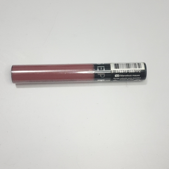 'Marvelous Mauve' 13 Sephora cream lip stain - Picture 5 of 5